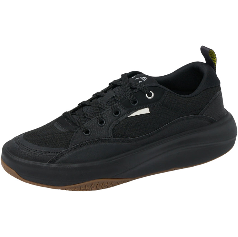 2025 Reef Mens Fanning Shoes CJ7993 - Black / Silver